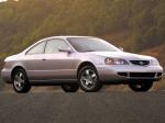 Acura CL 3.2 2002 года